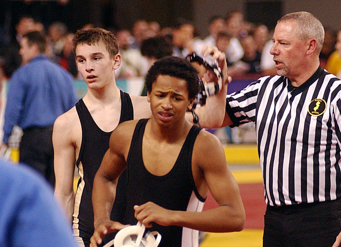 WRESTLING